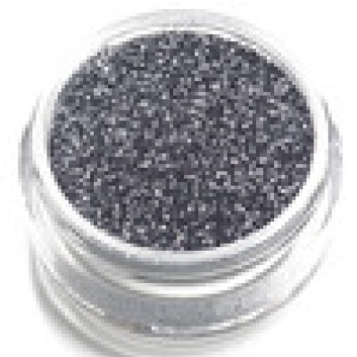 Glimmer Cosmetic Glitter Gun Metal 10g